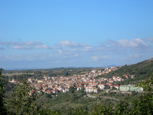 Scano Montiferro