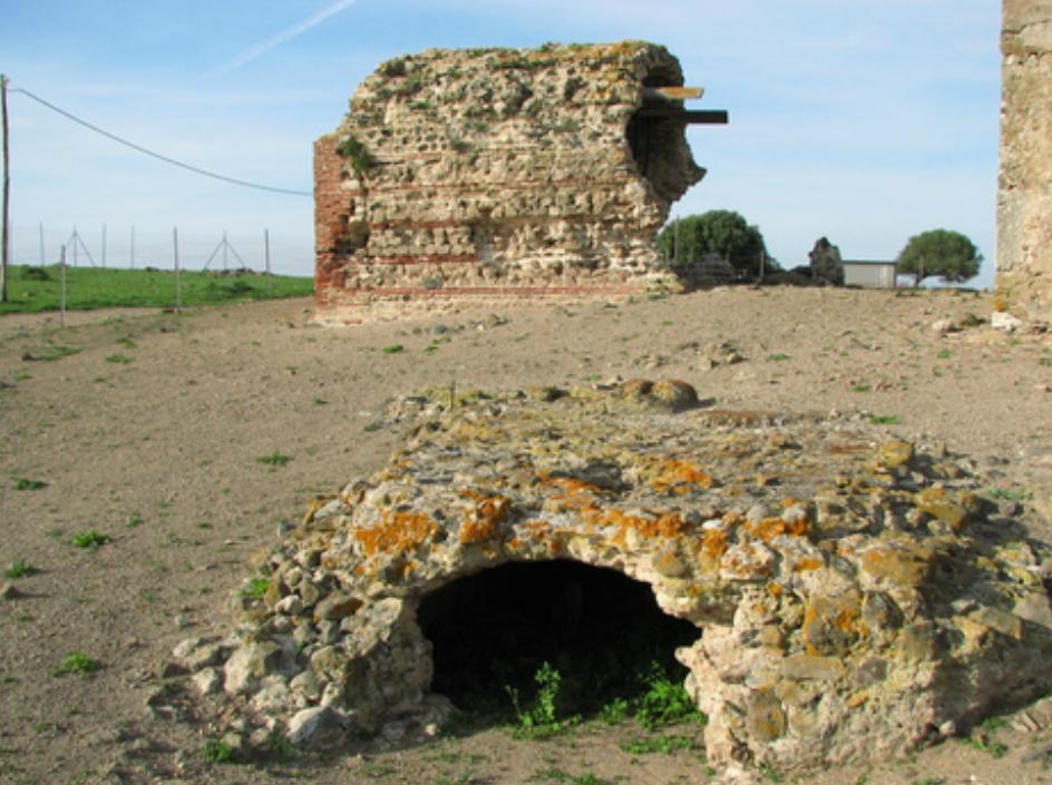 Area Archeologica di Santa Maria di Nàbui