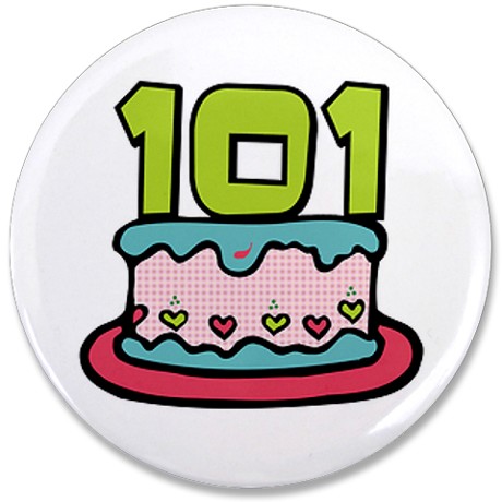 101 Cake